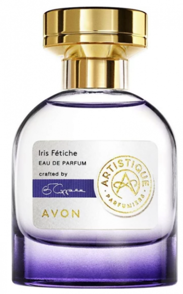 Avon Artistique Iris Fetiche EDP 50 ml Kadın Parfüm kullananlar yorumlar